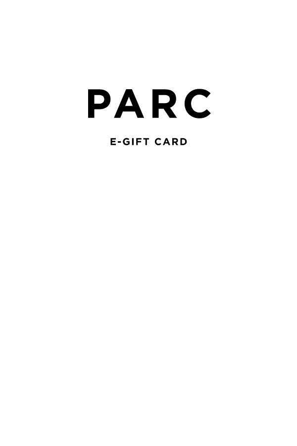 Parc E-Gift Card
