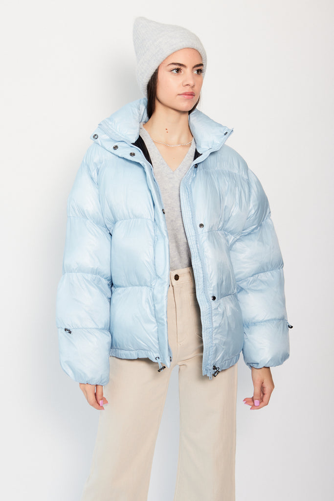 Oval Square - Active String Jacket - Clear Sky - Parc Shop