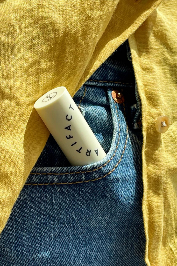 Artifact Soft Sail Smoothing Lip Balm in Unscented at Parc Shop