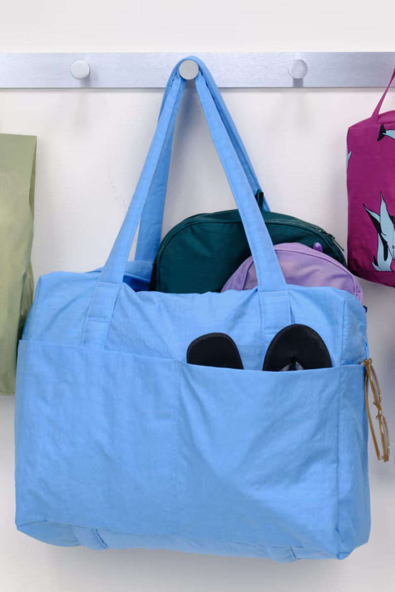 Cloud Carry-on Bag - Piscine Blue - Baggu
