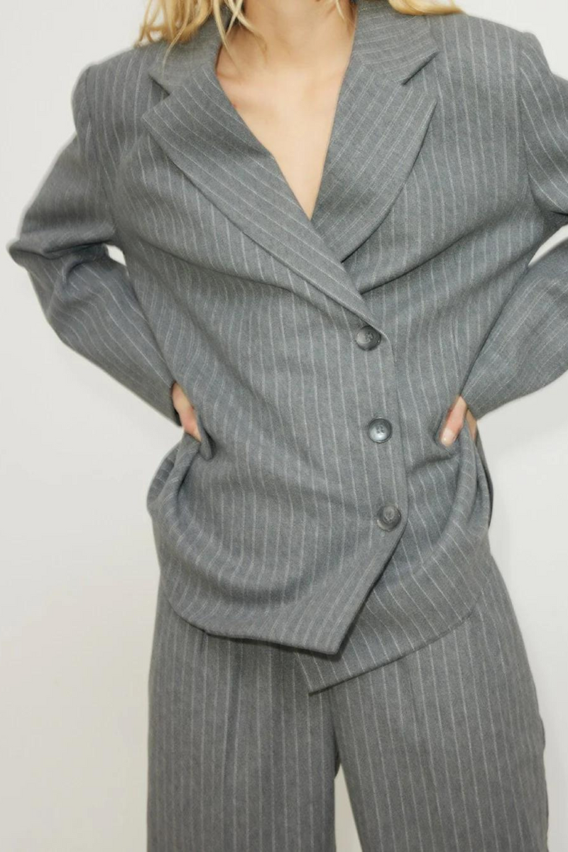 ジャケット・アウター PHINGERIN PINCHY BLAZER PINCHY TROUSERS PHINGERIN フィンガリン PINCHY BLAZER TROUSERS