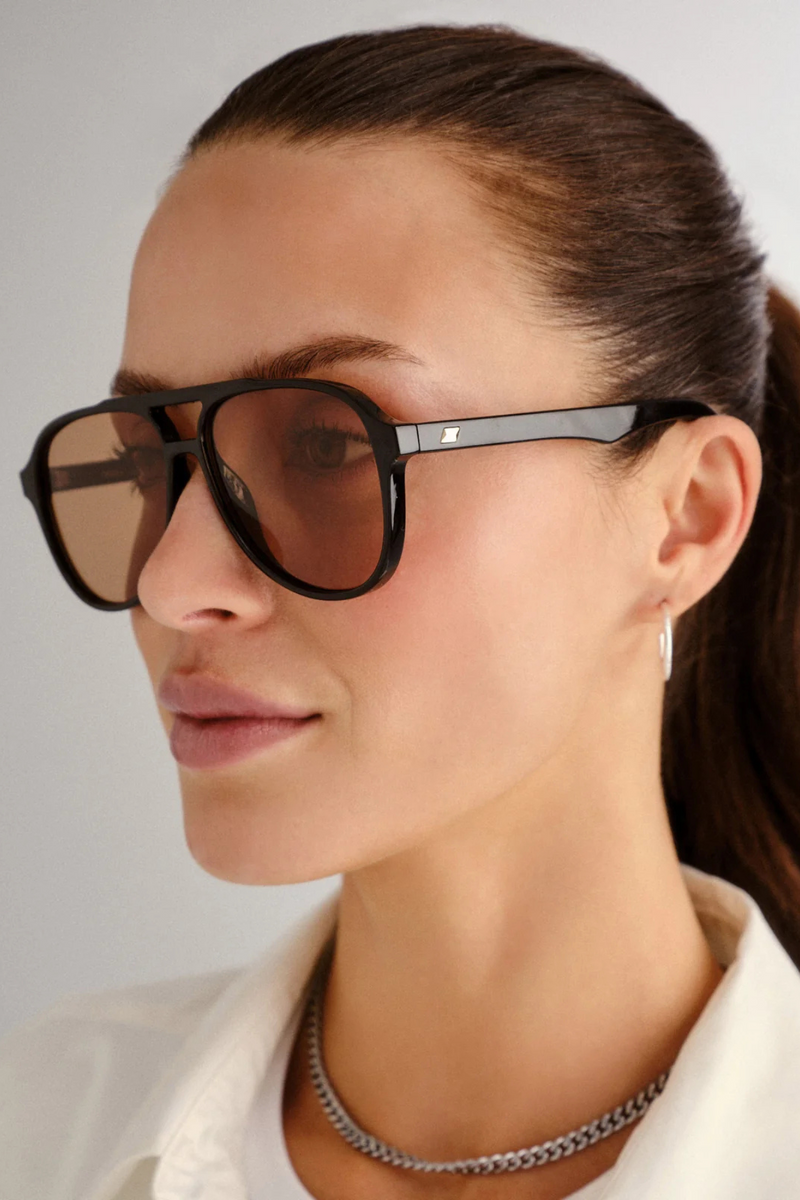 Le Specs Tragic Magic - Black
