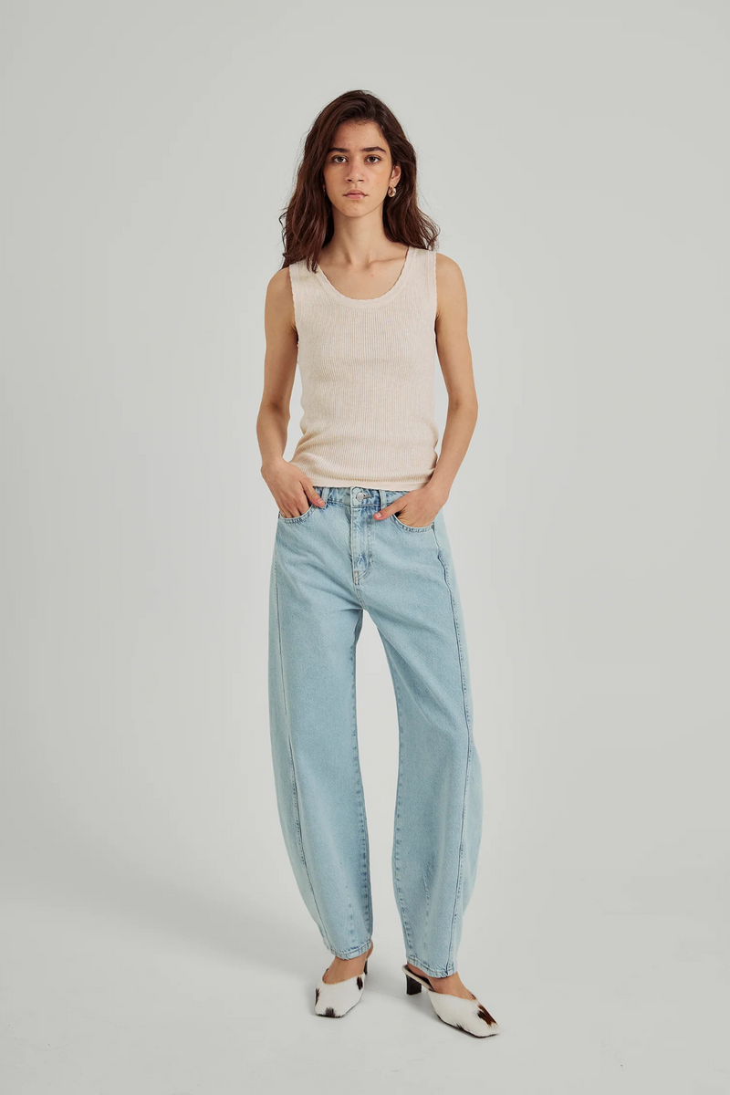 niko and… BELT BARREL DENIM NKJ 2025SS]BELT BARREL DENIM | [公式]ニコアンド（niko and