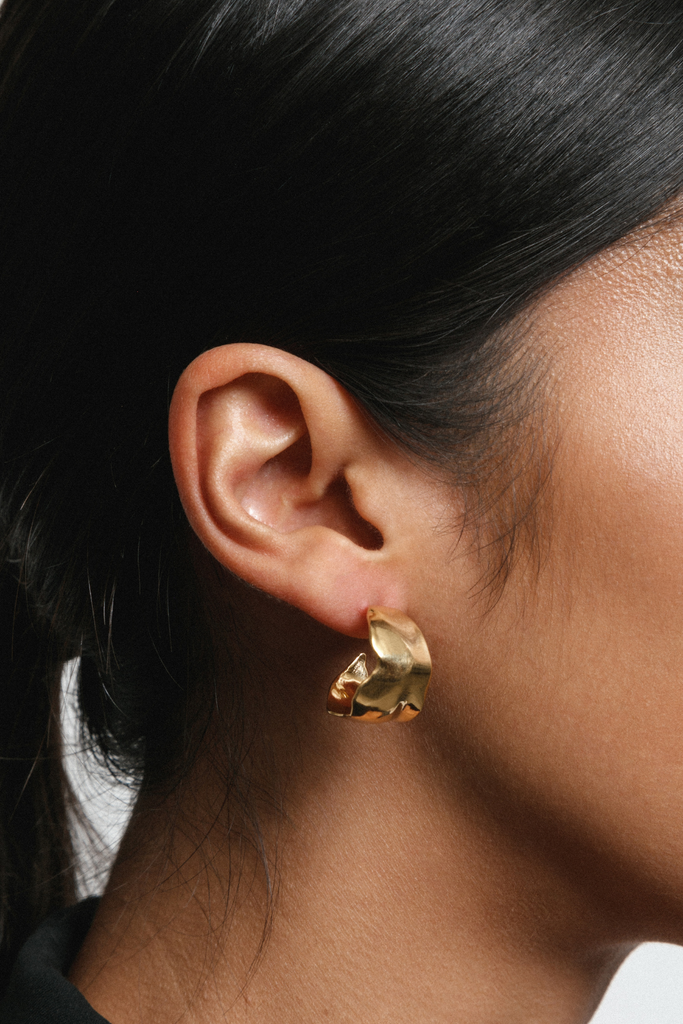 Wolf Circus Ciara Earrings in Gold at Parc Shop