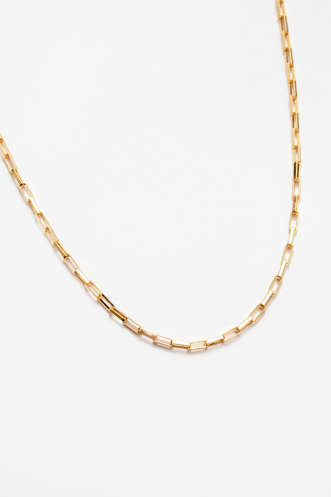 Wolf CIrcus Kalen Necklace in Gold at Parc Shop