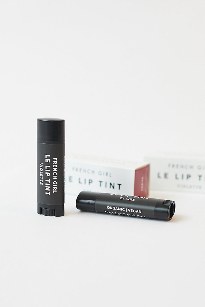 French Girl Organics Le Lip Tint / Claire