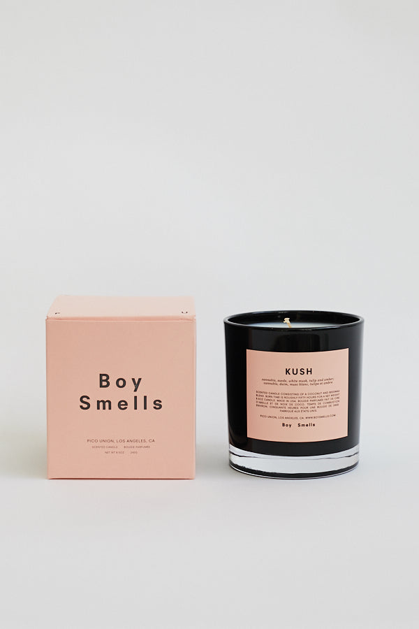 Boy Smells