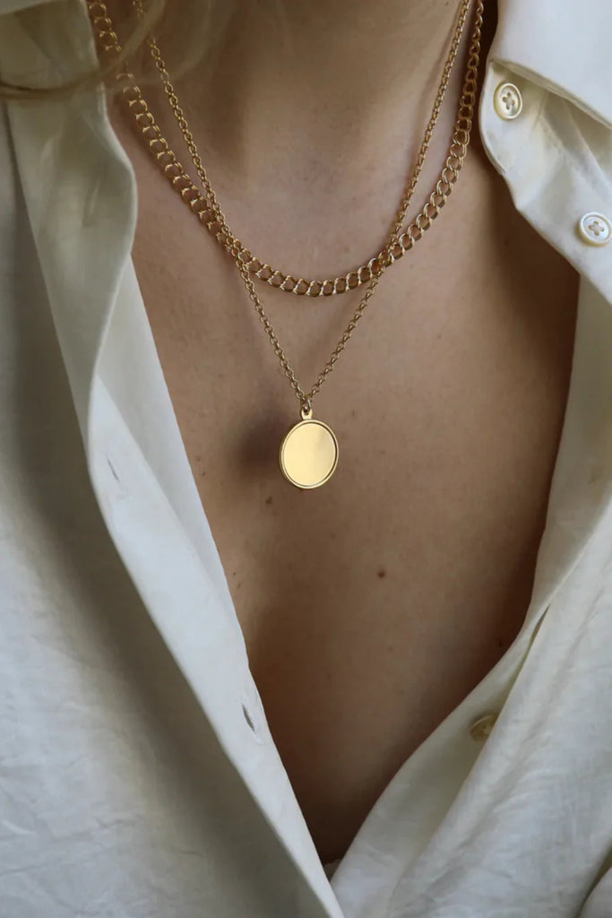 Necklaces