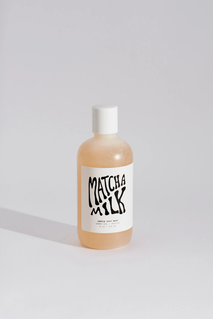 Moco Fragrances - Matcha Milk Body Wash - Parc Shop