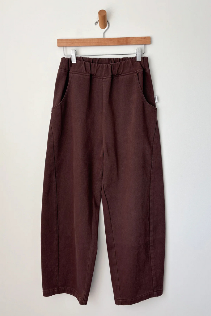 Le Bon Shoppe Arc Pant in Chocolate at Parc Shop | Minneapolis, MN