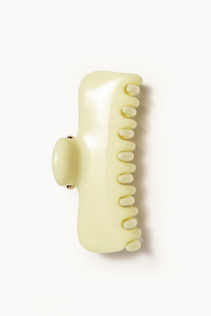 Undo - 4" Claw Clip - Citron - Parc Shop