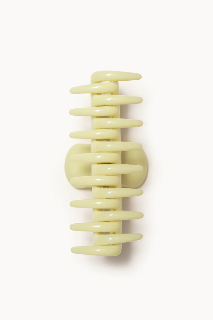 Undo - 4" Claw Clip - Citron - Parc Shop
