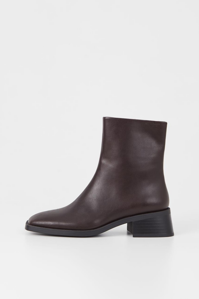 Vagabond - Blanca Boots - Chocolate Leather - Parc Shop