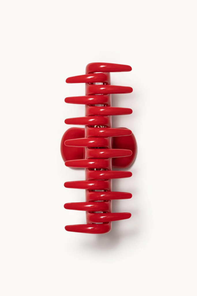 Undo - 4" Claw Clip - Rosso - Parc Shop