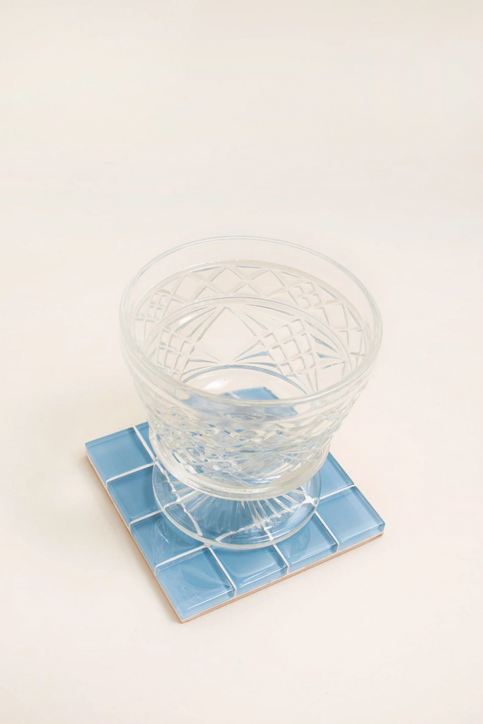 Subtle Art Studios - Glass Tile Coaster - It's Sky - Parc Shop