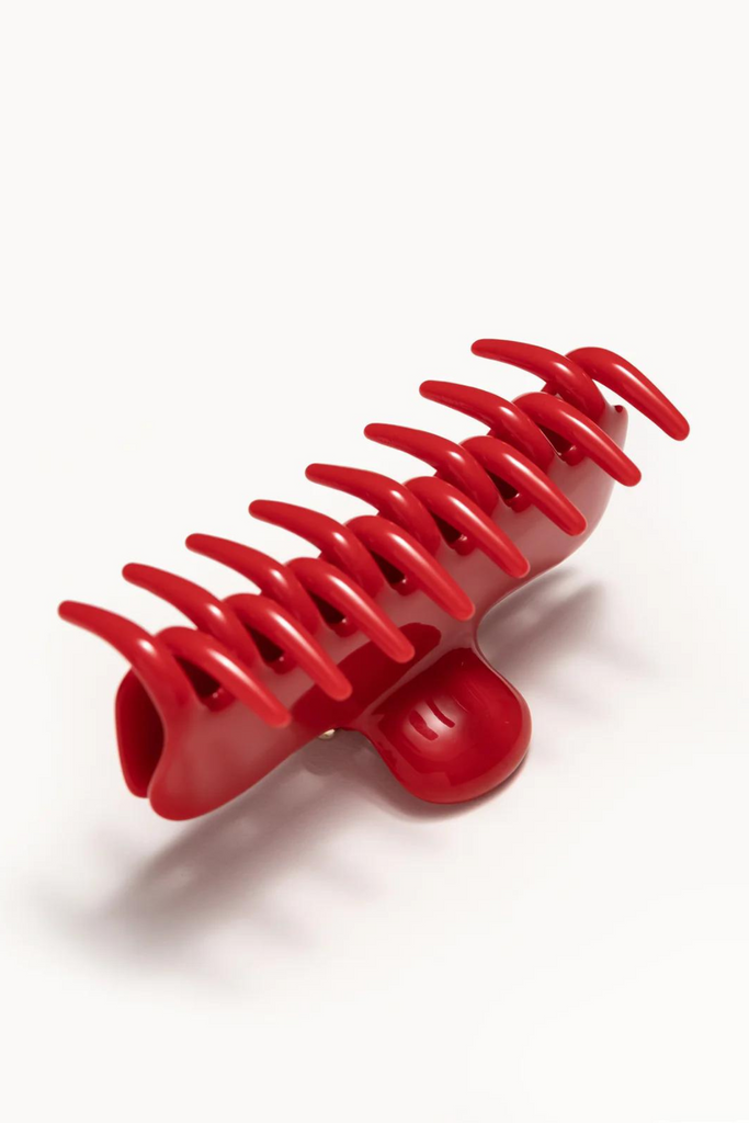 Undo - 4" Claw Clip - Rosso - Parc Shop