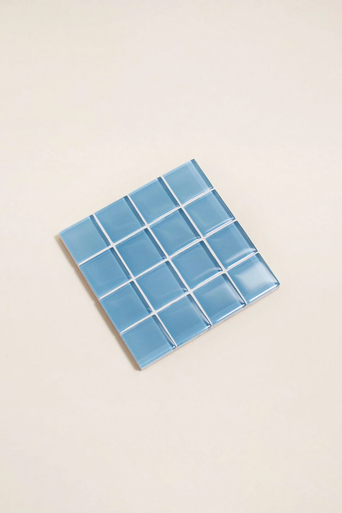 Subtle Art Studios - Glass Tile Coaster - It's Sky - Parc Shop