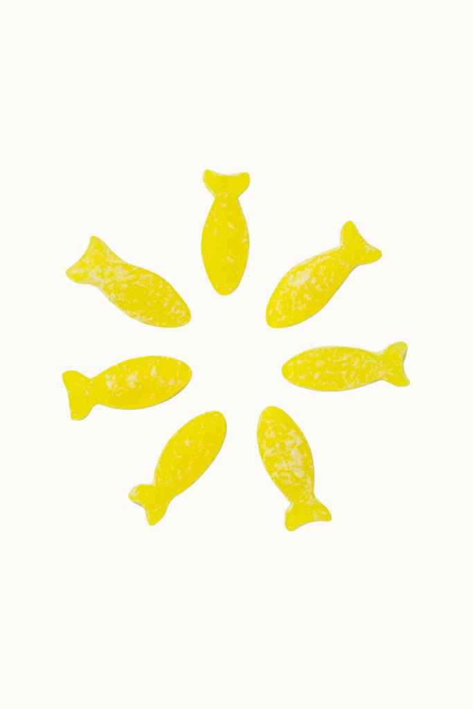 BonBon Sour Elderflower Fish at Parc Shop