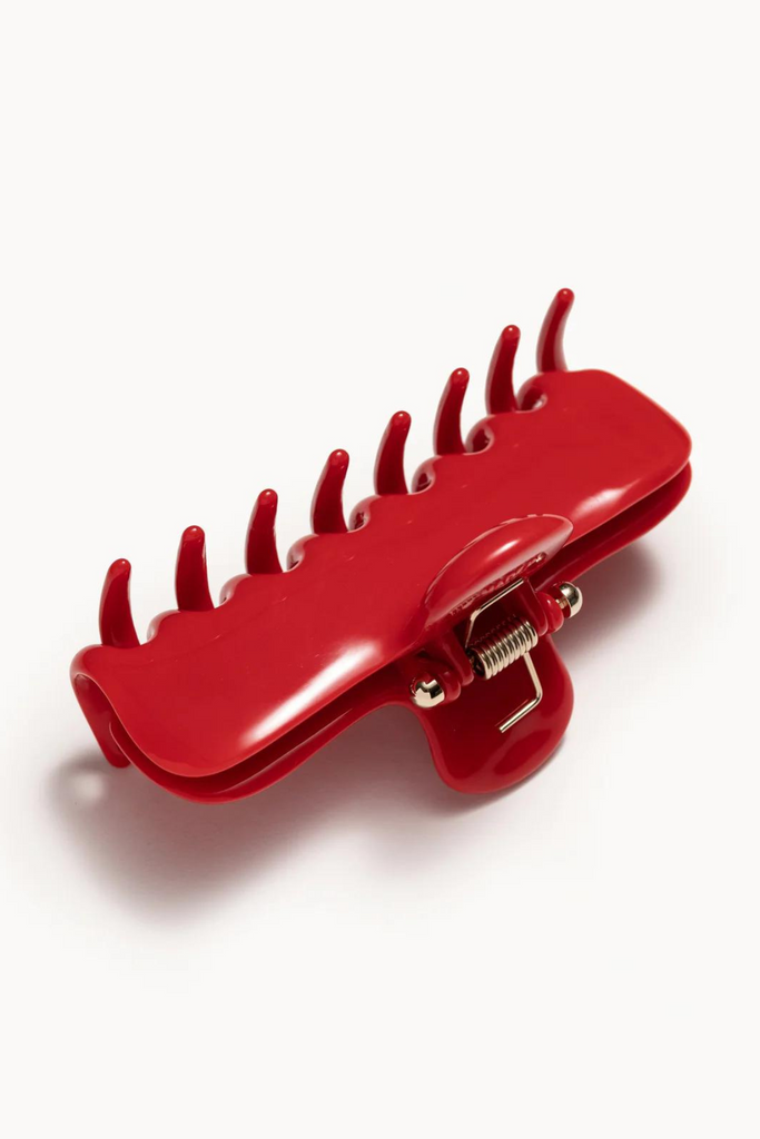 Undo - 4" Claw Clip - Rosso - Parc Shop
