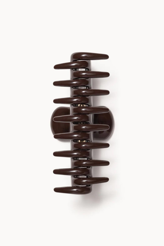 Undo - 4" Claw Clip - Espresso - Parc Shop