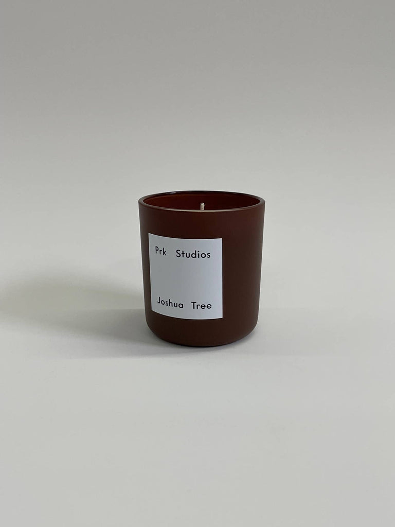 P.R.K. Studios Joshua Tree Candle at Parc Shop | Minneapolis, MN