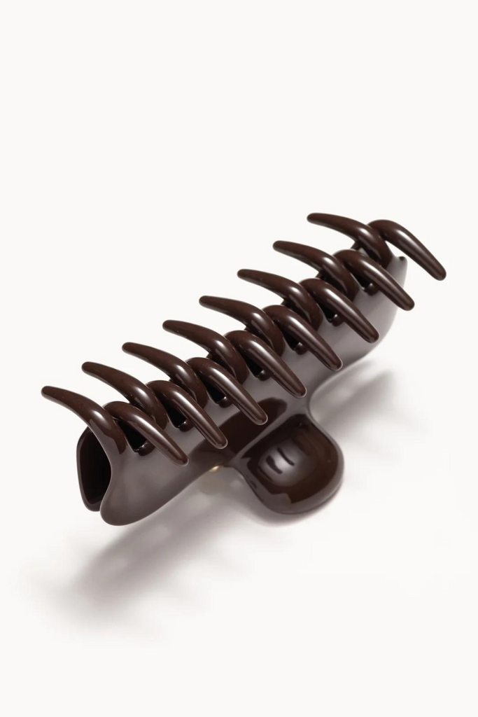 Undo - 4" Claw Clip - Espresso - Parc Shop