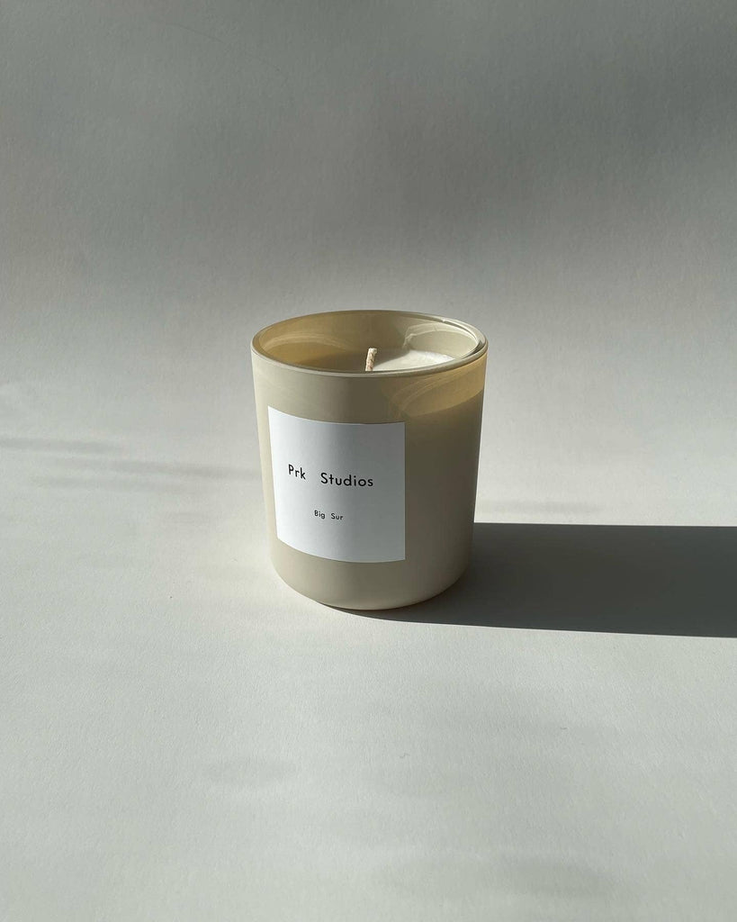 Prk Studios Big Sur Candle at Parc Shop | Minneapolis, MN