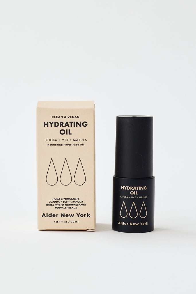 Alder New York Hydrating Oil at Parc Shop