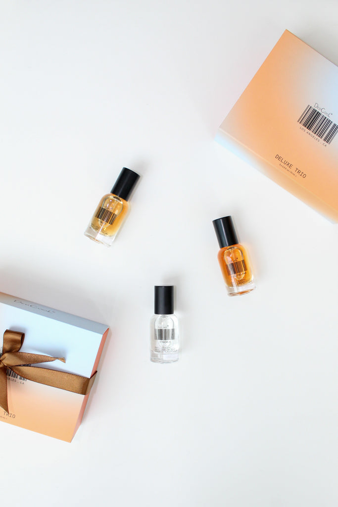 Dedcool Deluxe Trio Limited Edition Gift Set at Parc Shop