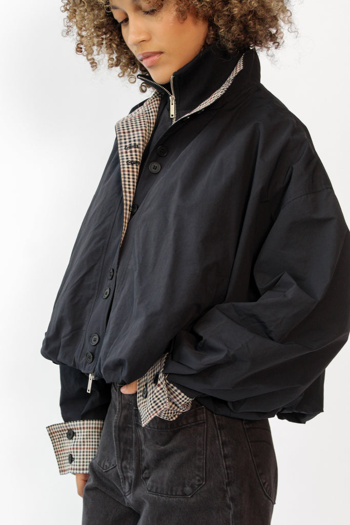 Find Me Now Amaryllis Cropped Jacket at Parc Shop | Minneapolis, MN