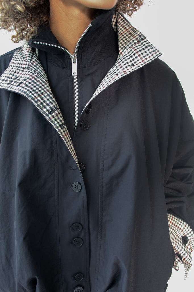 Find Me Now Amaryllis Cropped Jacket at Parc Shop | Minneapolis, MN