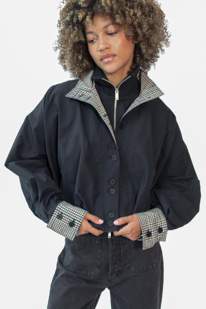 Find Me Now Amaryllis Cropped Jacket at Parc Shop | Minneapolis, MN