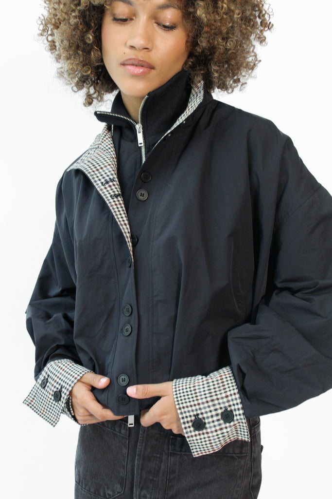 Find Me Now Amaryllis Cropped Jacket at Parc Shop | Minneapolis, MN