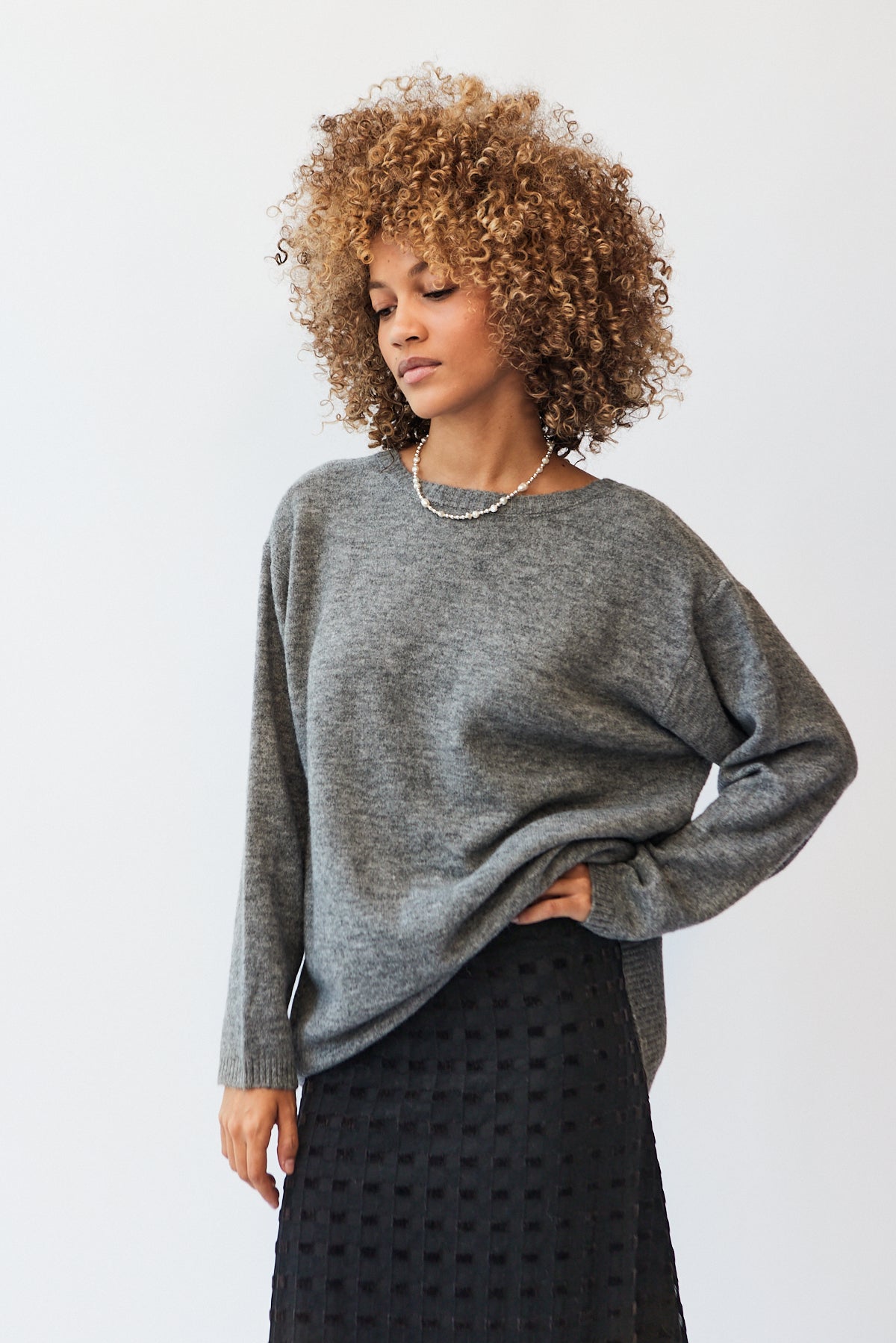 カーディガン Verybrain - very brain Popcorn Knit Flower Cardigan アウトレット ショップ 通販ファッション - Verybrain Popcorn