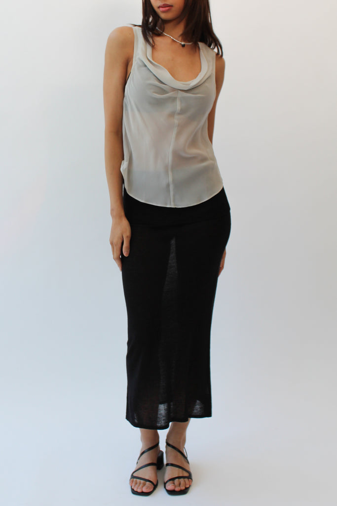 Geel Danni Skirt in Black at Parc Shop | Minneapolis, MN