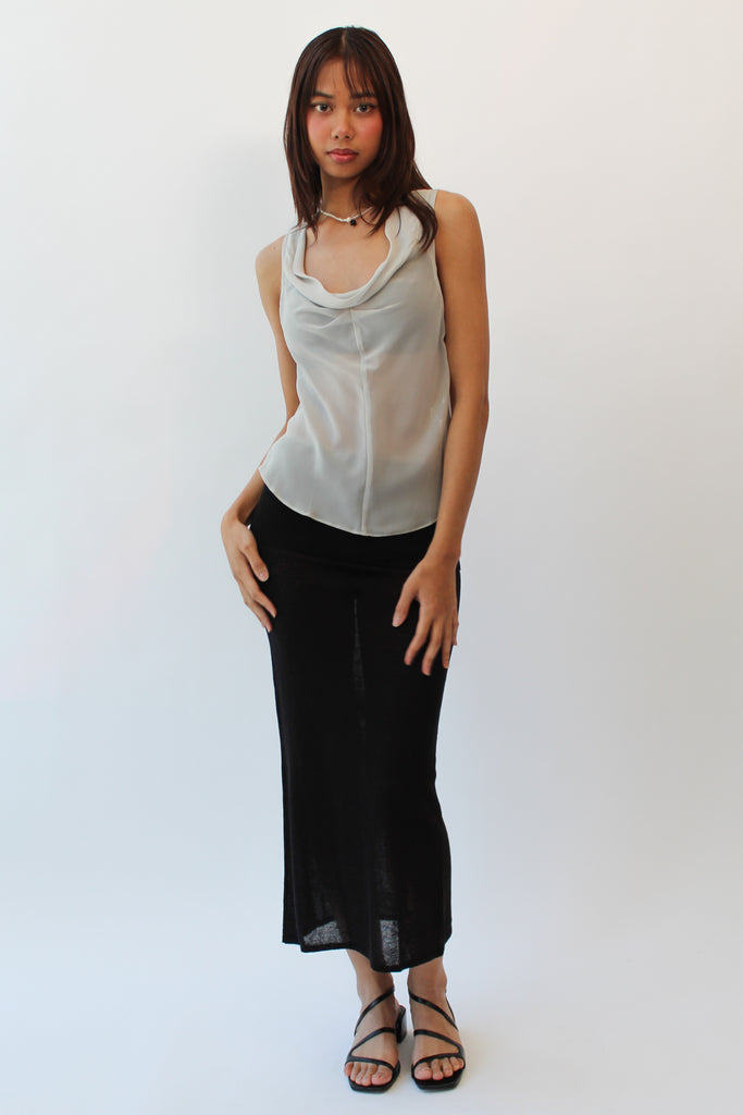 Geel Danni Skirt in Black at Parc Shop | Minneapolis, MN