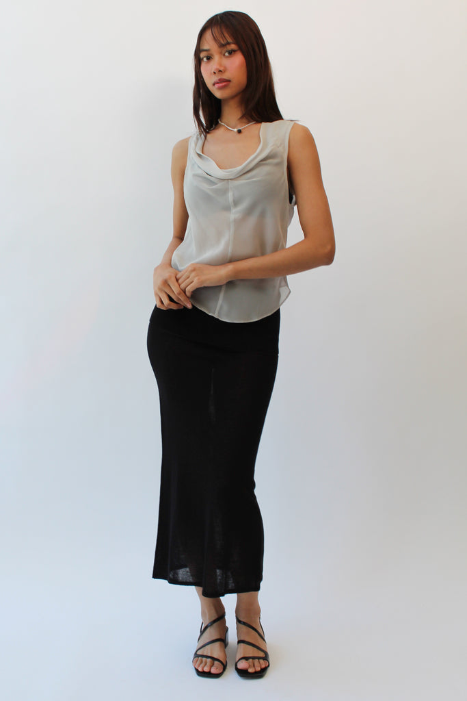 Geel Danni Skirt in Black at Parc Shop | Minneapolis, MN