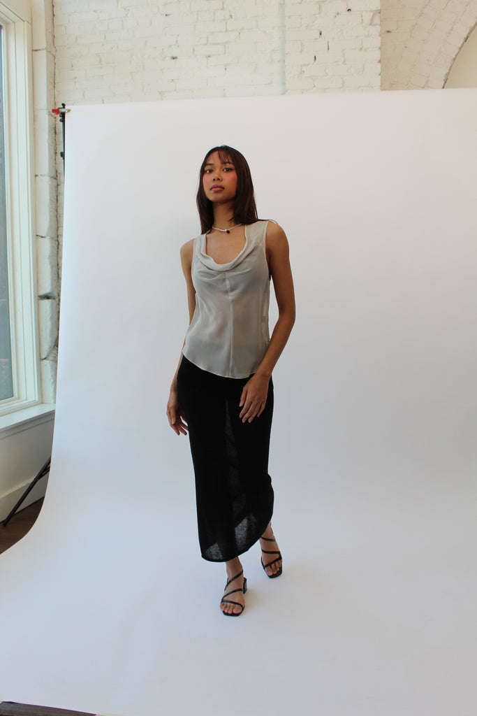 Geel Danni Skirt in Black at Parc Shop | Minneapolis, MN