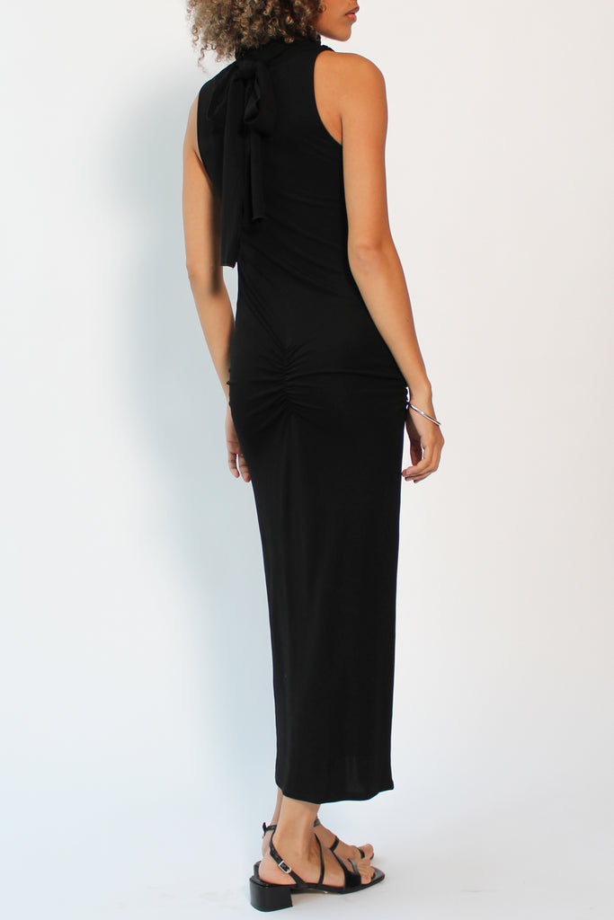 Geel Hugo Dress in Black at Parc Shop | Minneapolis, MN