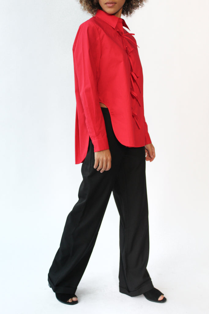 Geel Kennedy Trouser in Black at Parc Shop | Minneapolis, MN

