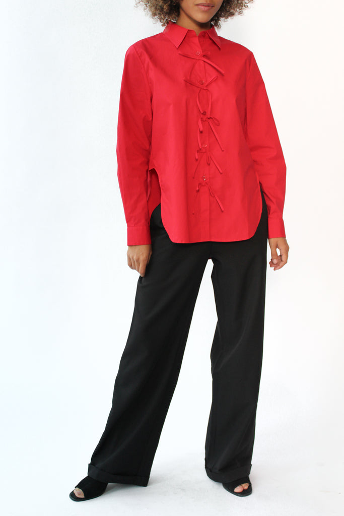 Geel Kennedy Trouser in Black at Parc Shop | Minneapolis, MN

