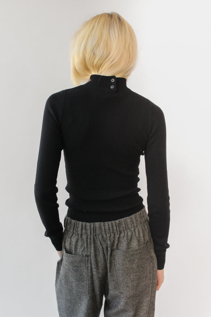 Geel Mylah Cardigan in Black at Parc Shop | Minneapolis, MN