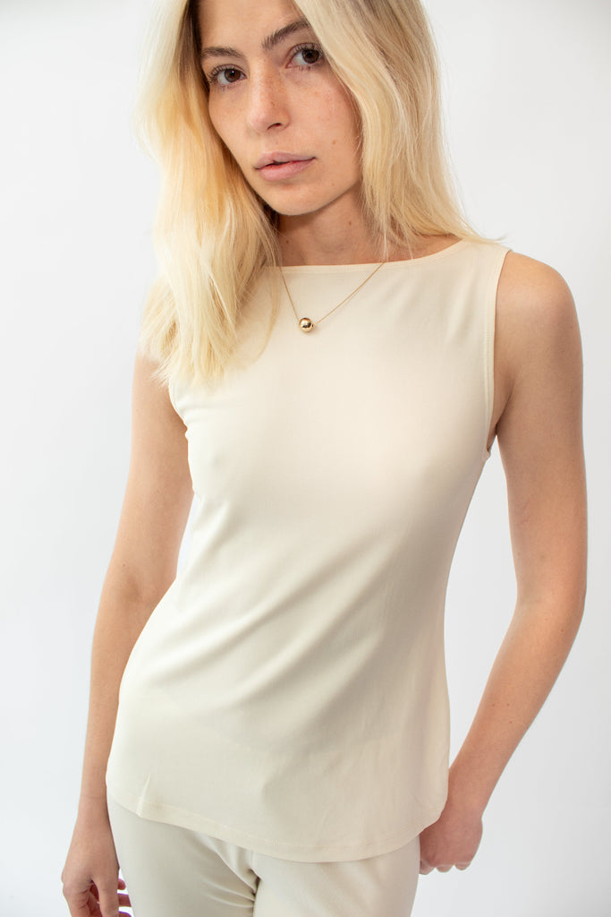 Geele Top Geel Ethical Clothing For Daily Life – Parc Shop