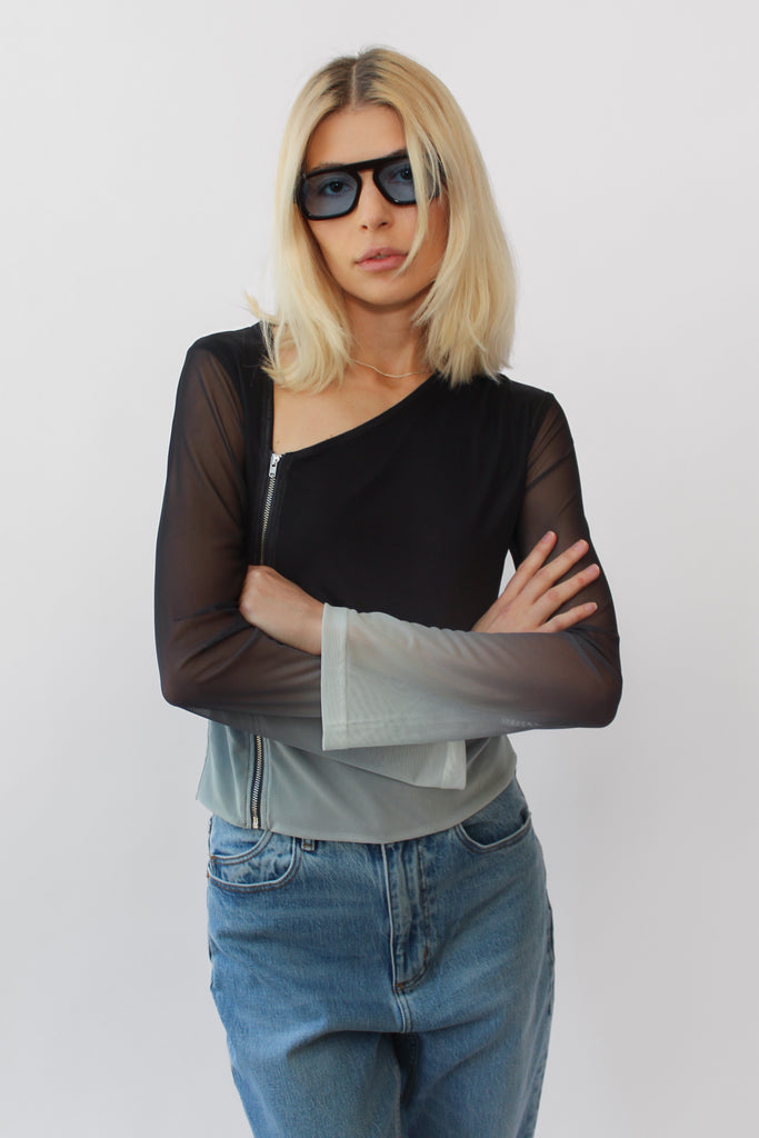 Hosbjerg Vanessa Blouse at Parc Shop | Minneapolis, MN