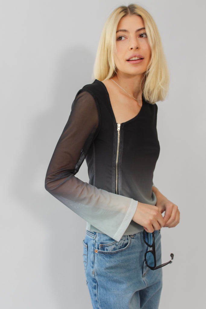 Hosbjerg Vanessa Blouse at Parc Shop | Minneapolis, MN