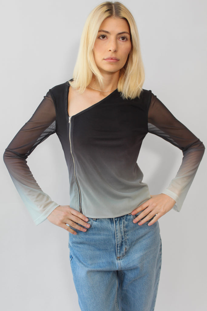 Hosbjerg Vanessa Blouse at Parc Shop | Minneapolis, MN