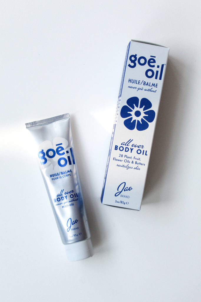 Jao Goe Oil at Parc Shop | Minneapolis, MN