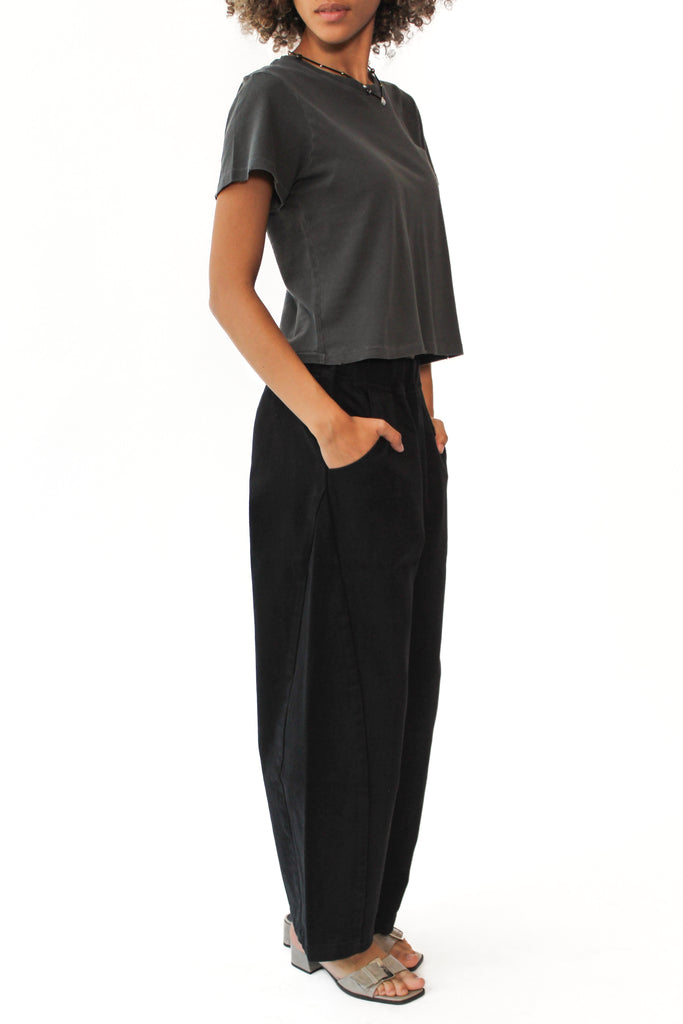 Le Bon Shoppe Arc Pant in Black at Parc Shop | Minneapolis, MN