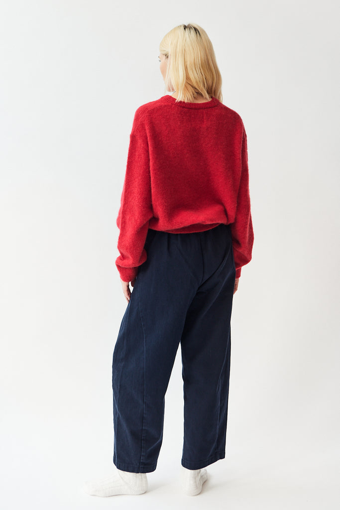 Le Bon Shoppe Arc Pant in Navy at Parc Shop | Minneapolis, MN

