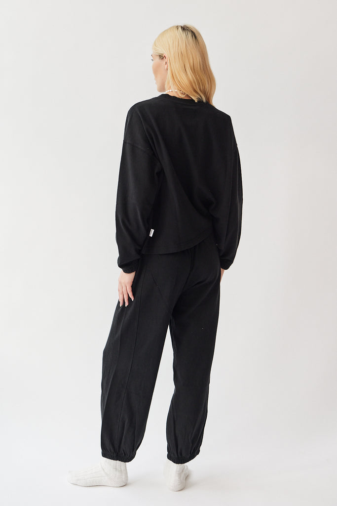 Le Bon Shoppe  Balloon Pants in Black at Parc Shop | Minneapolis, MN
